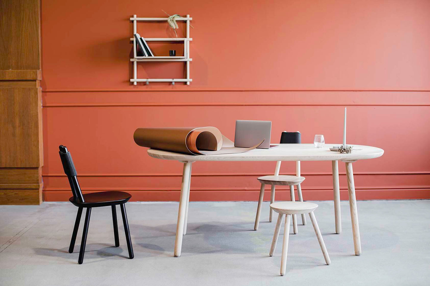 Naïve Stool
