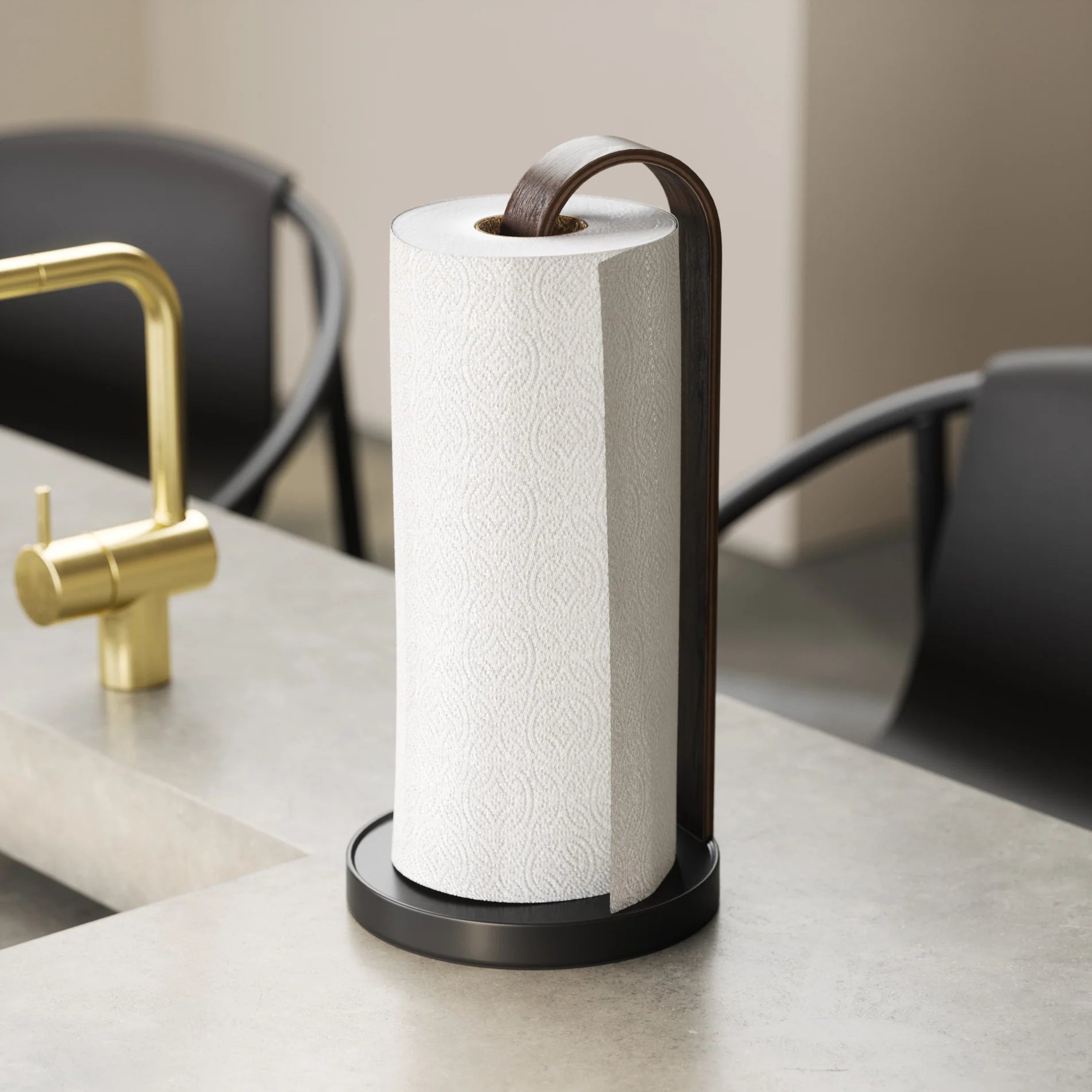 Bellwood Paper Towel Holder