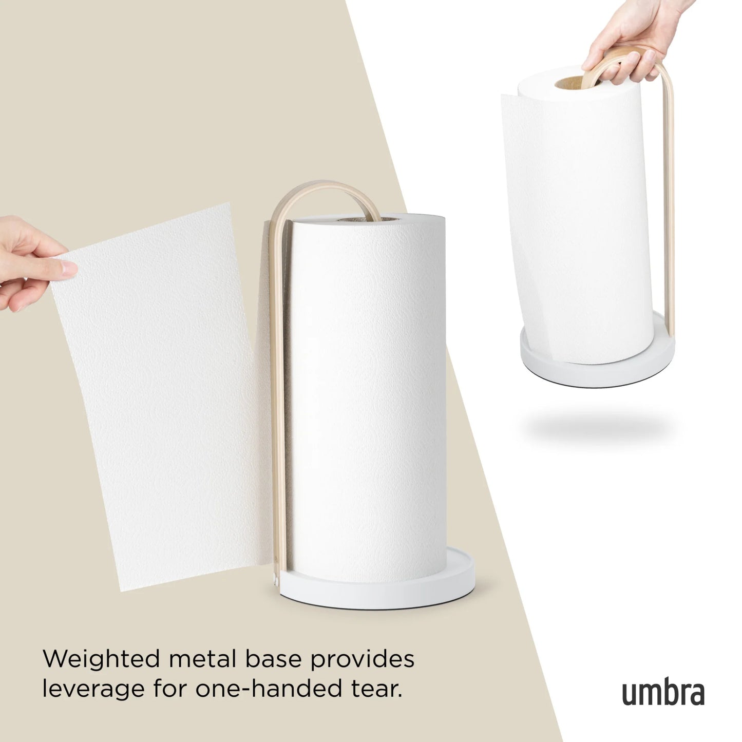 Bellwood Paper Towel Holder