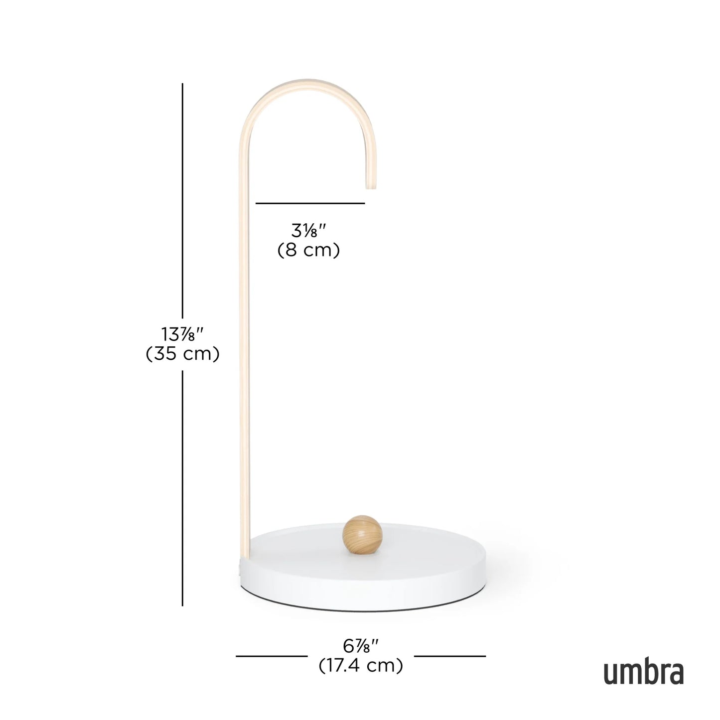 Bellwood Paper Towel Holder