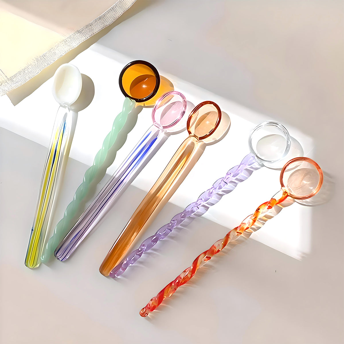 Ripple Dessert Spoon