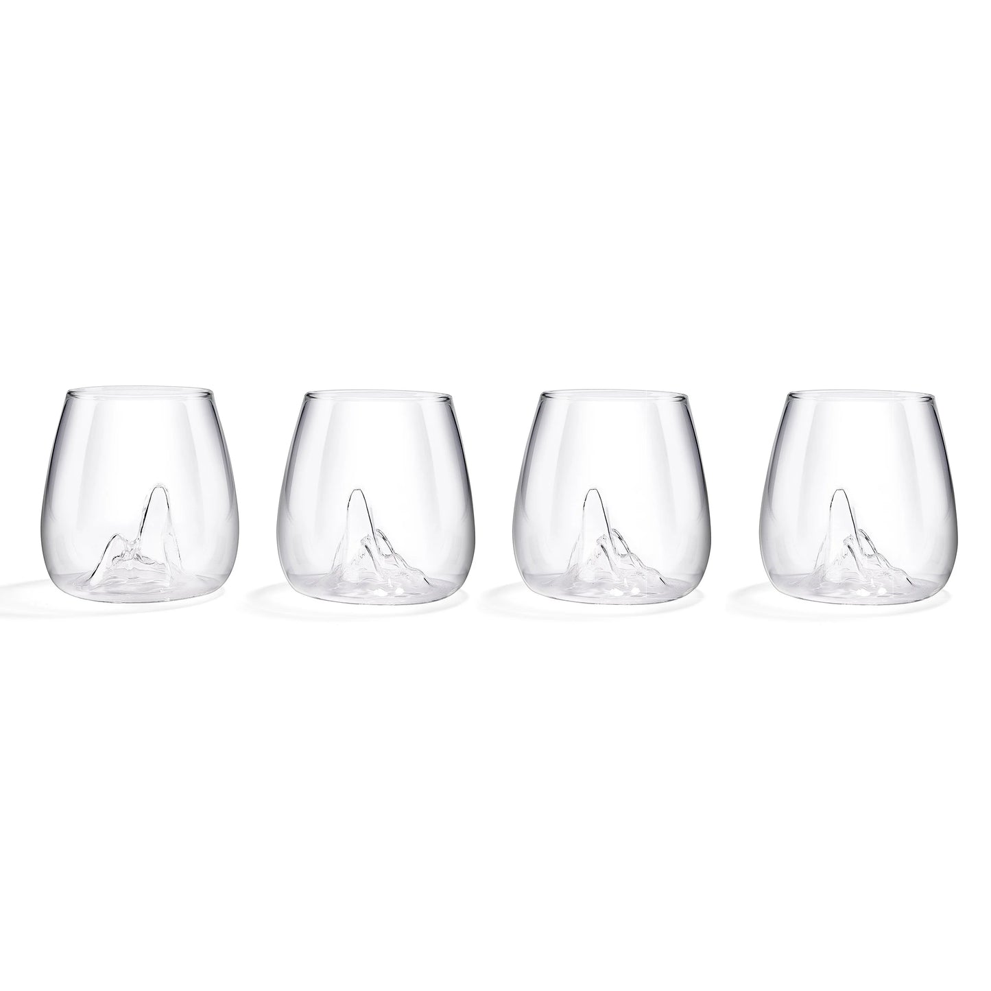 Glasscape Glassware - Tumblers Set