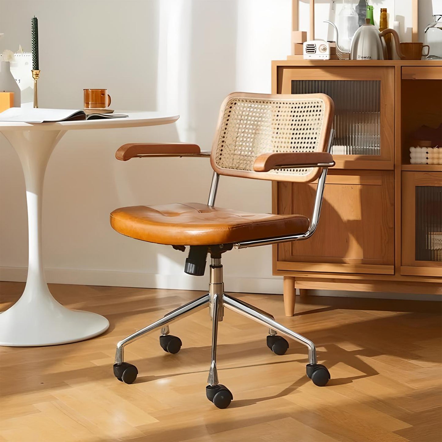 Ratan Desk Chair