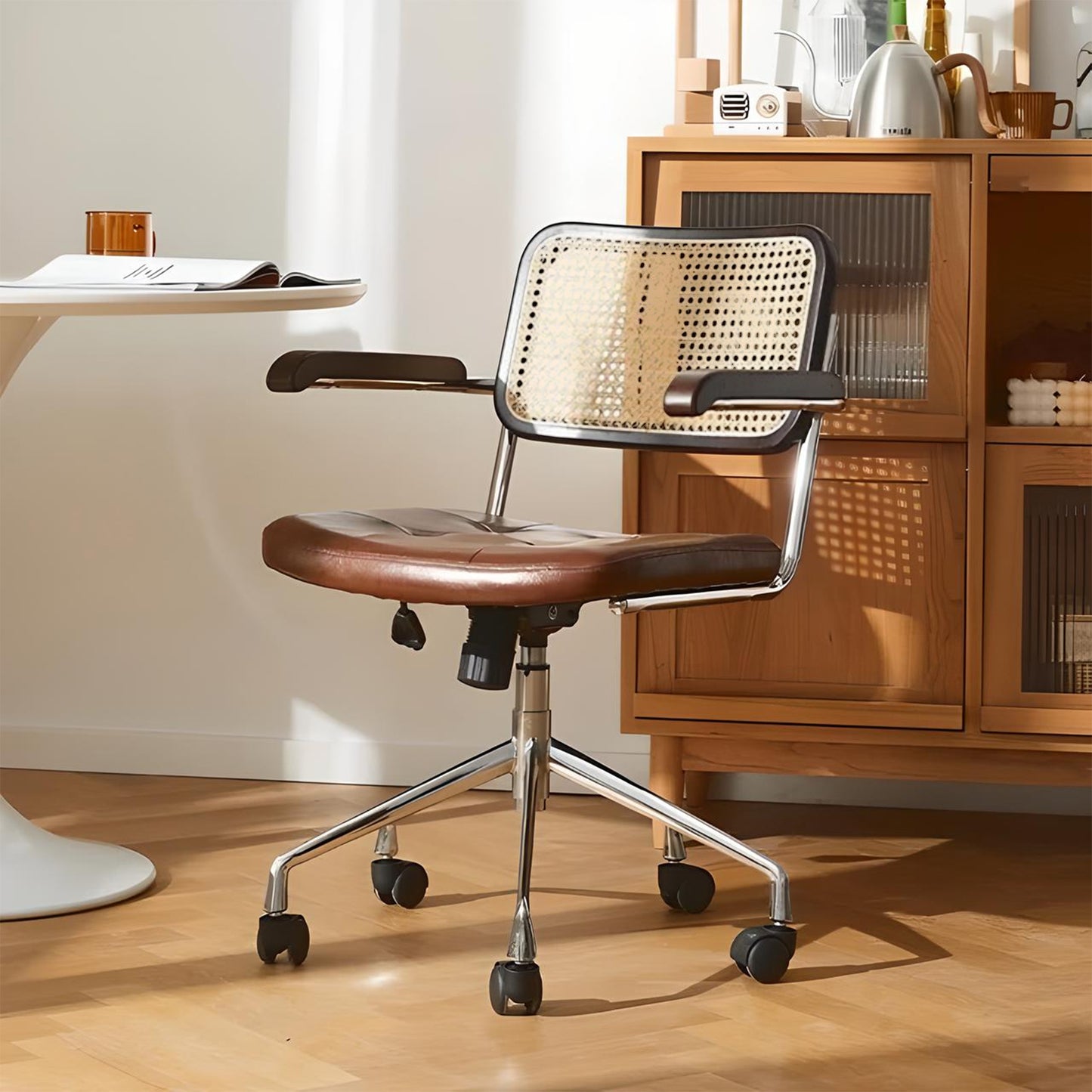 Ratan Desk Chair