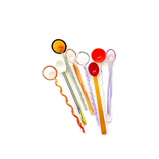 Ripple Dessert Spoon