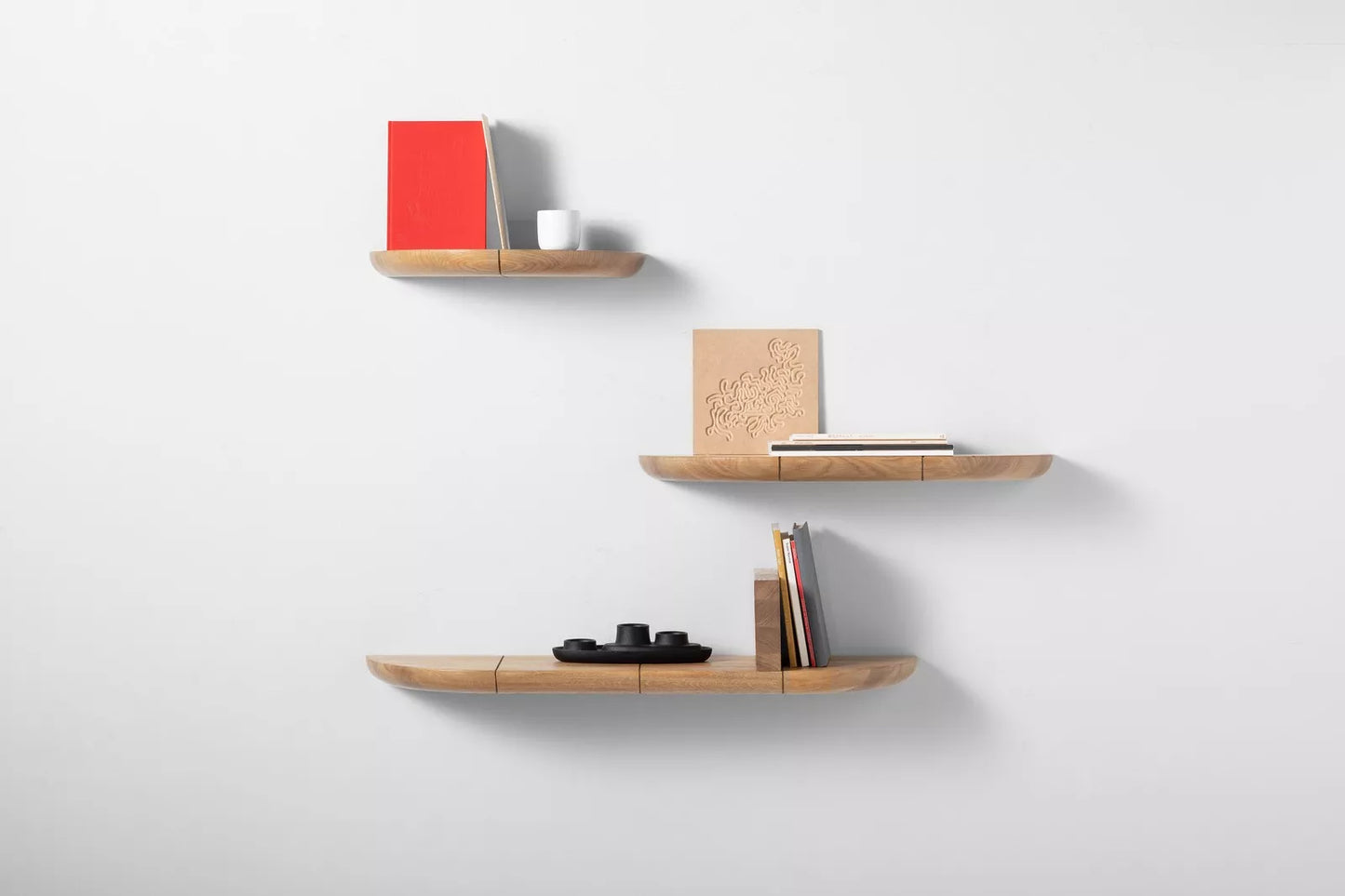 Paragraph Shelf