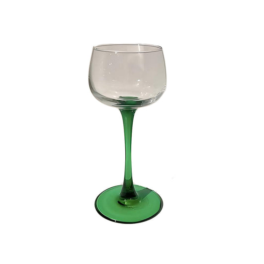 Verde Wine Glasses Set