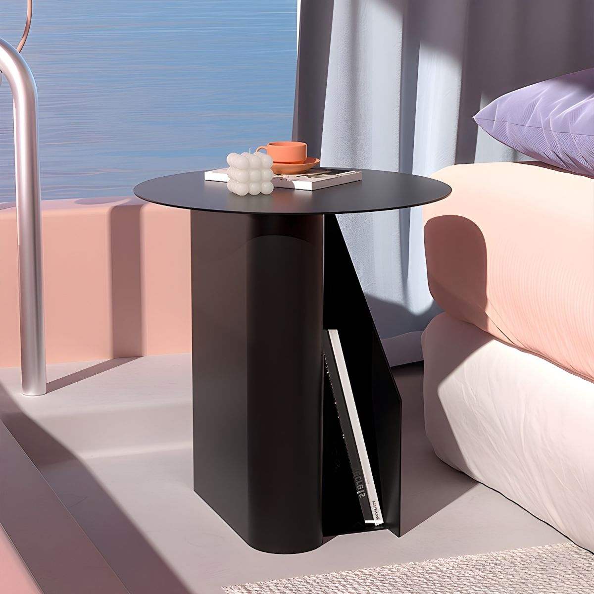 Metaal Side Table