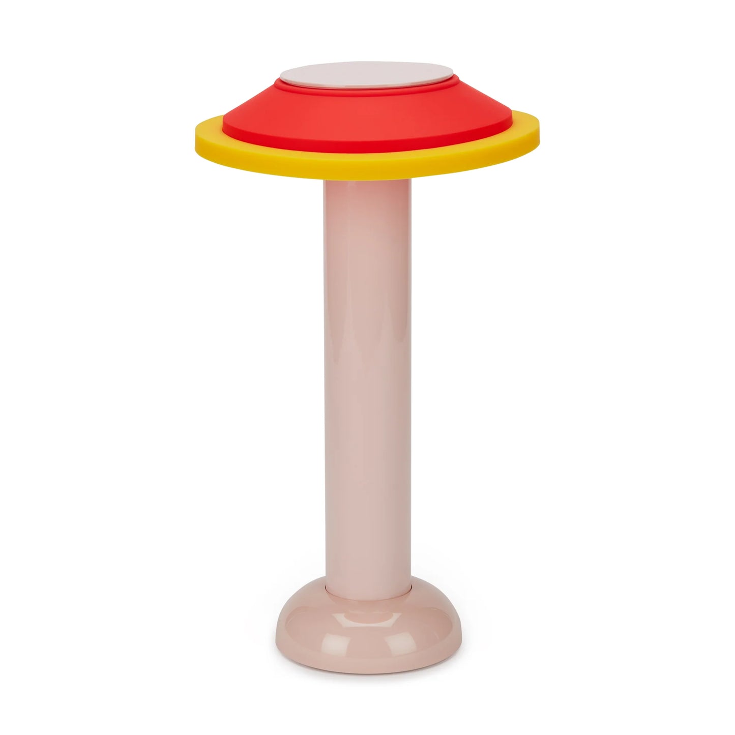SOWDEN PL2 Portable Lamp - Pink/ Red