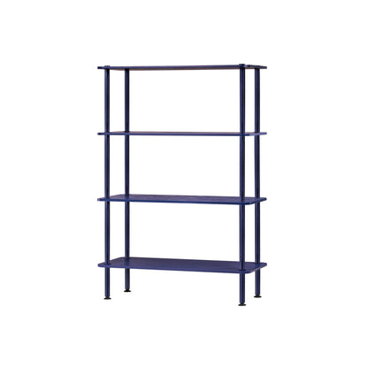 Teidi Bookcase 4-Tier