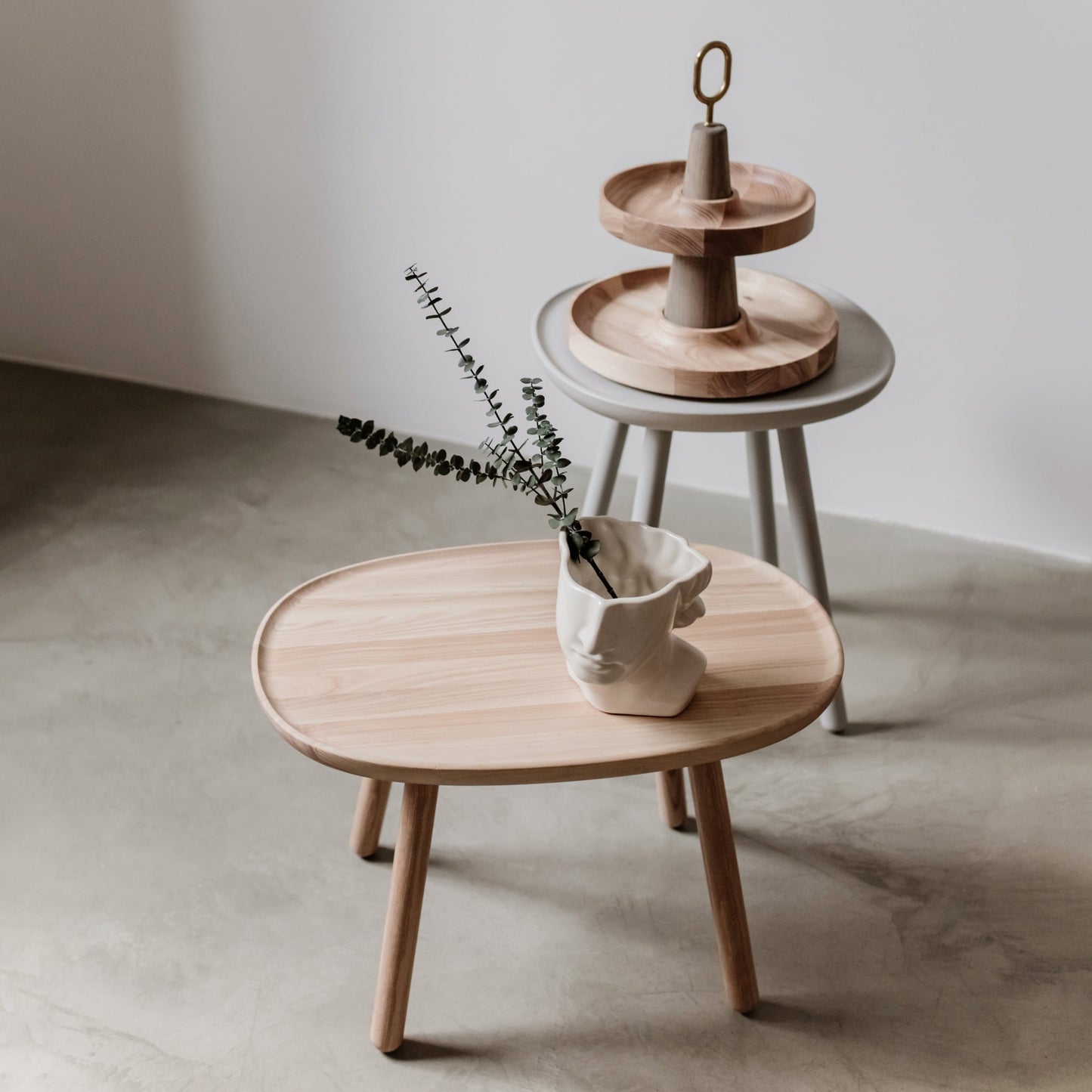 Babel Serving Stand