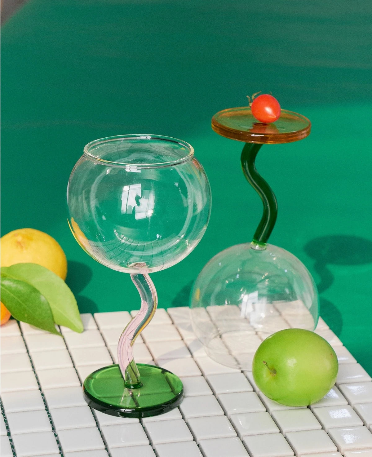 Bubble Goblet