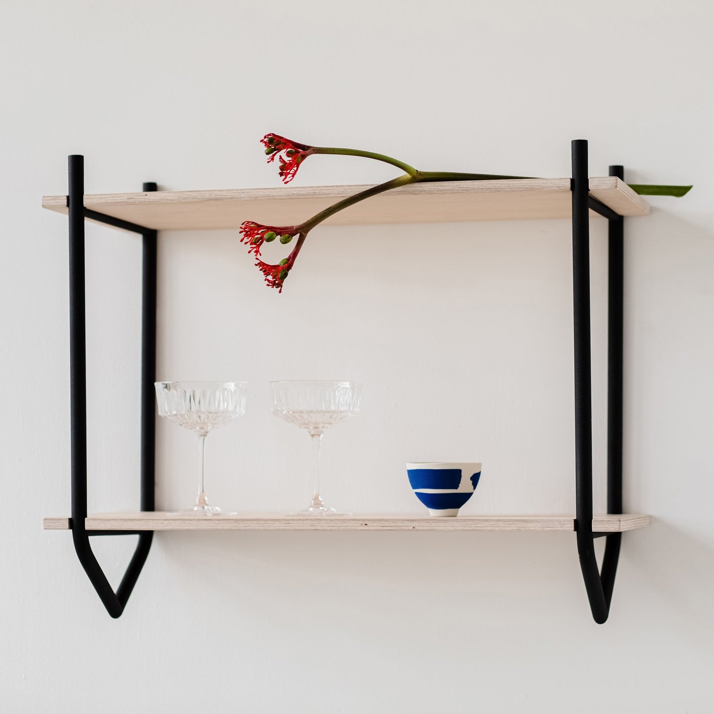 Dessus Wall Shelf