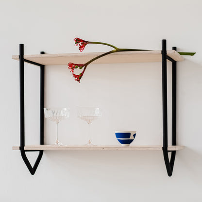 Dessus Wall Shelf