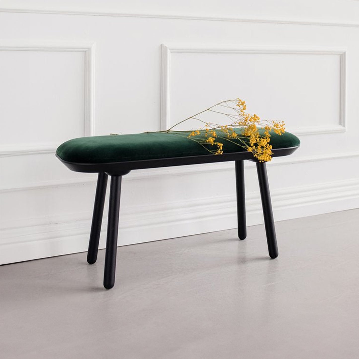 Naïve Bench Upholstered