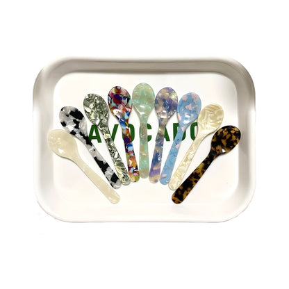 Seashell Spoon and Knife Set