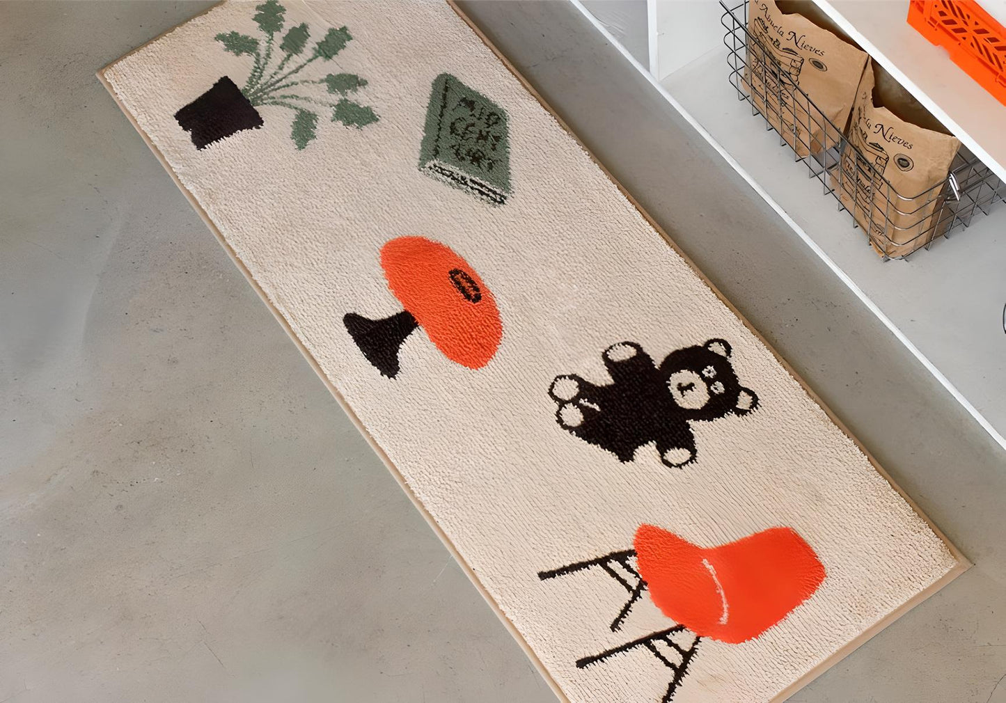 OBJECT Rug