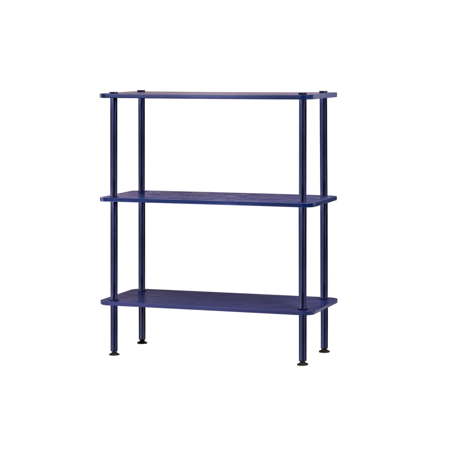 Teidi Bookcase 3-Tier