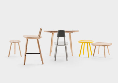 Naïve Semi Bar Stool