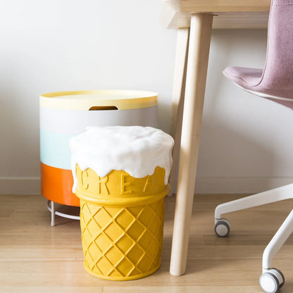 Giant Ice Cream Stool