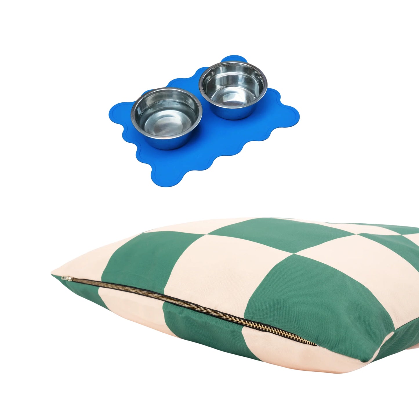 Fritz Bed & Bowl Mat