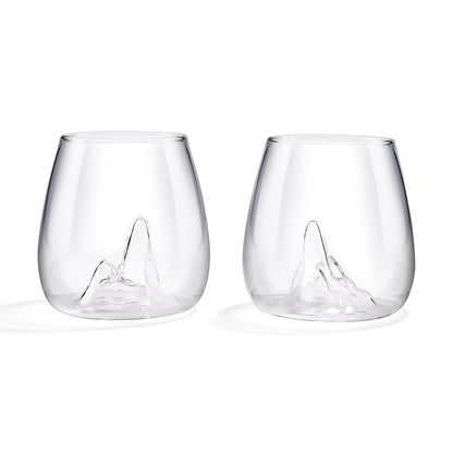 Glasscape Glassware - Tumblers Set of 2