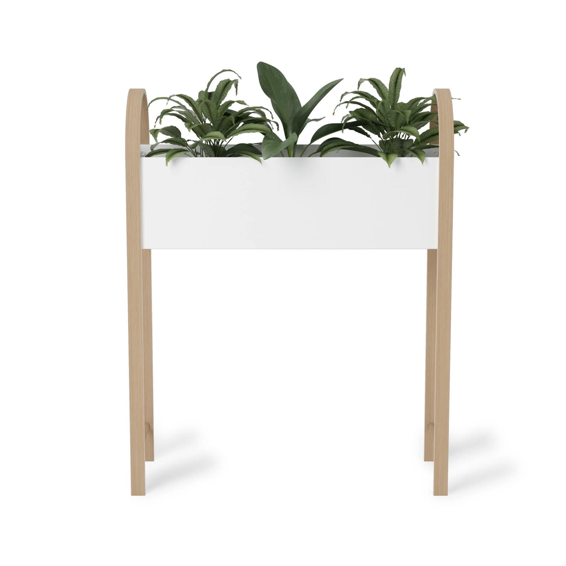 Bellwood Storage & Planter