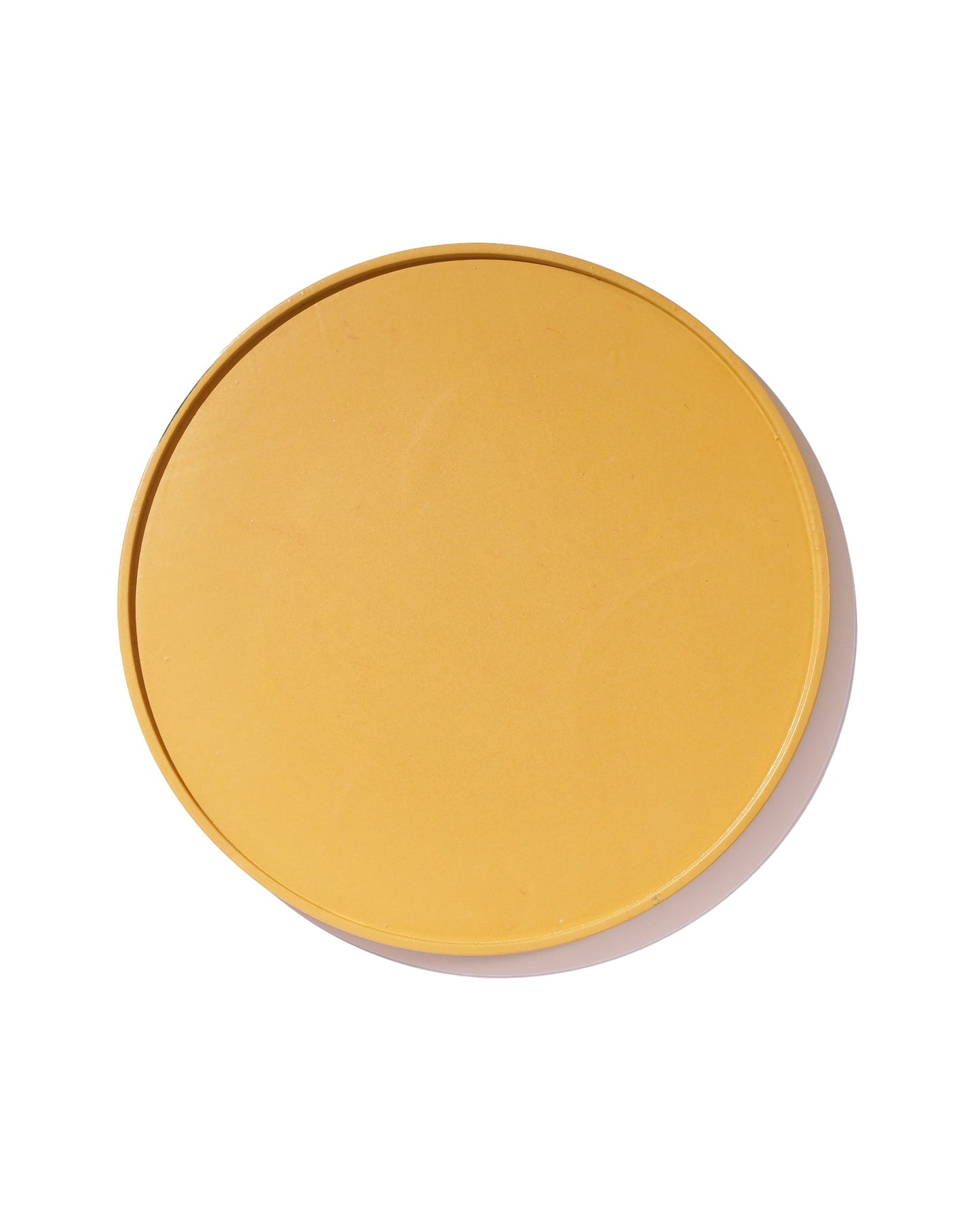 9" Concrete Vanity Tray - Stone