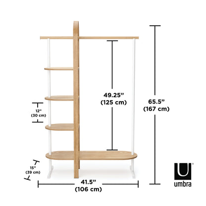 Bellwood Garment Rack