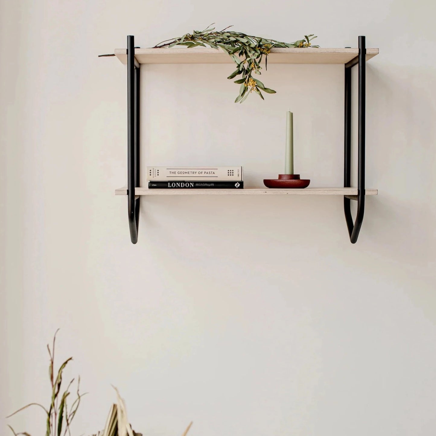 Dessus Wall Shelf