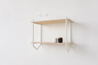 Dessus Wall Shelf