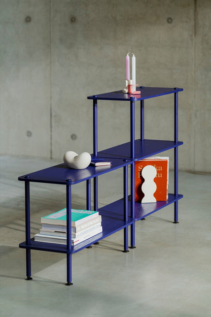 Teidi Bookcase 2-Tier