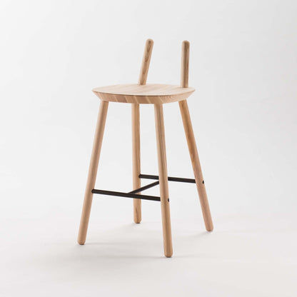 Naïve Semi Bar Stool