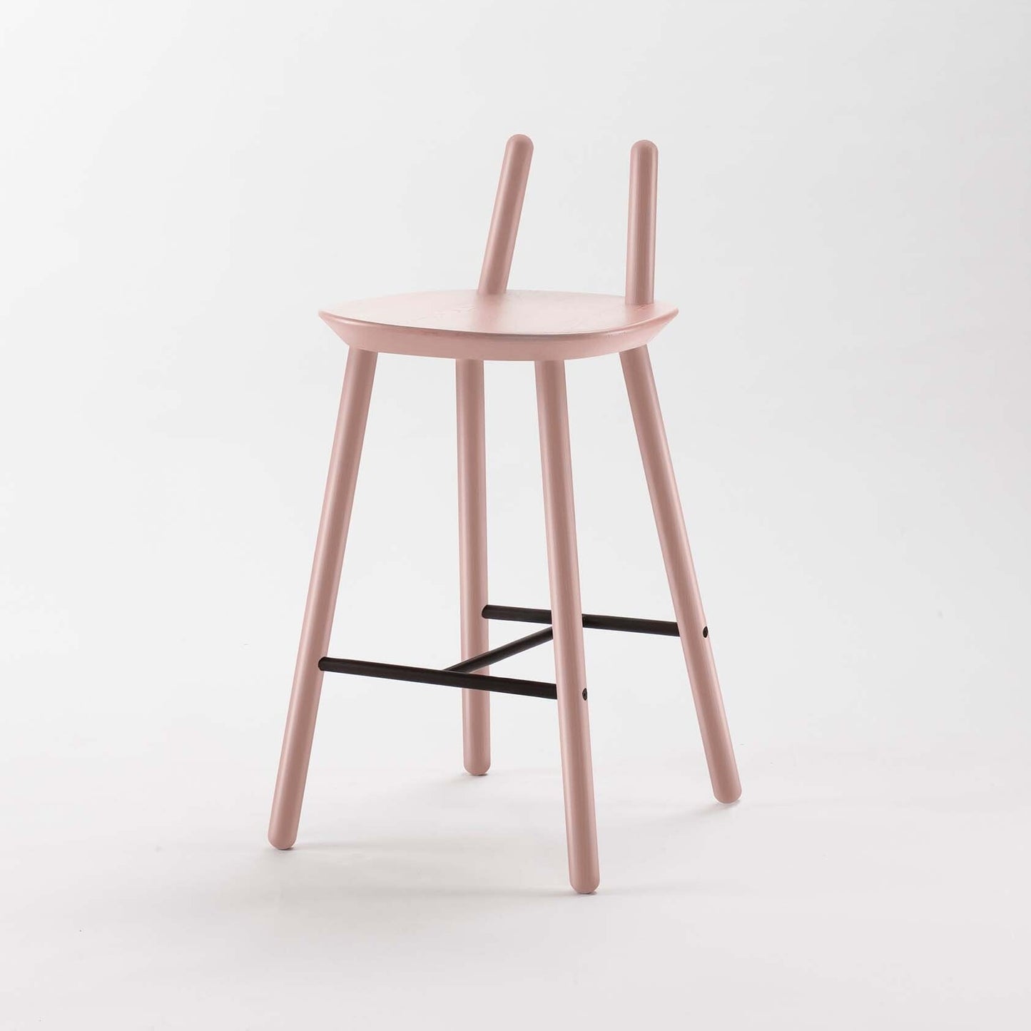 Naïve Semi Bar Stool