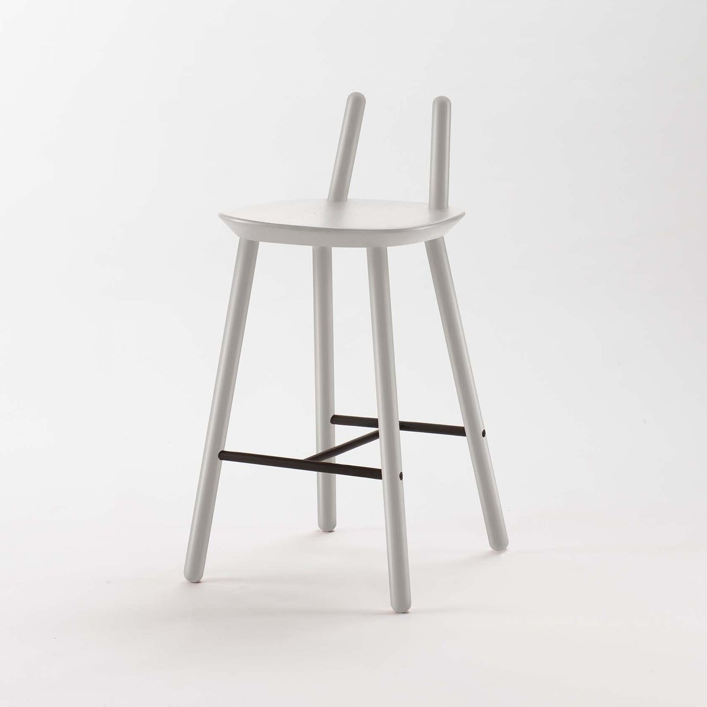 Naïve Semi Bar Stool