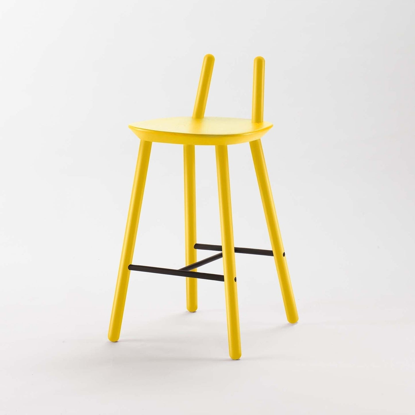 Naïve Semi Bar Stool