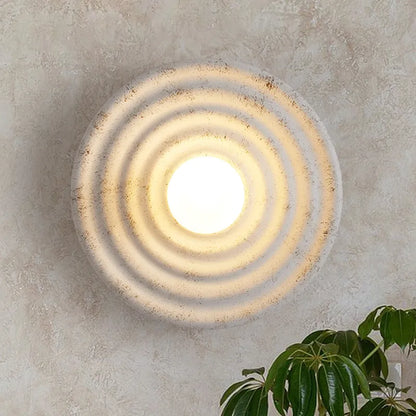 Wabi-Sabi Wall Sconce