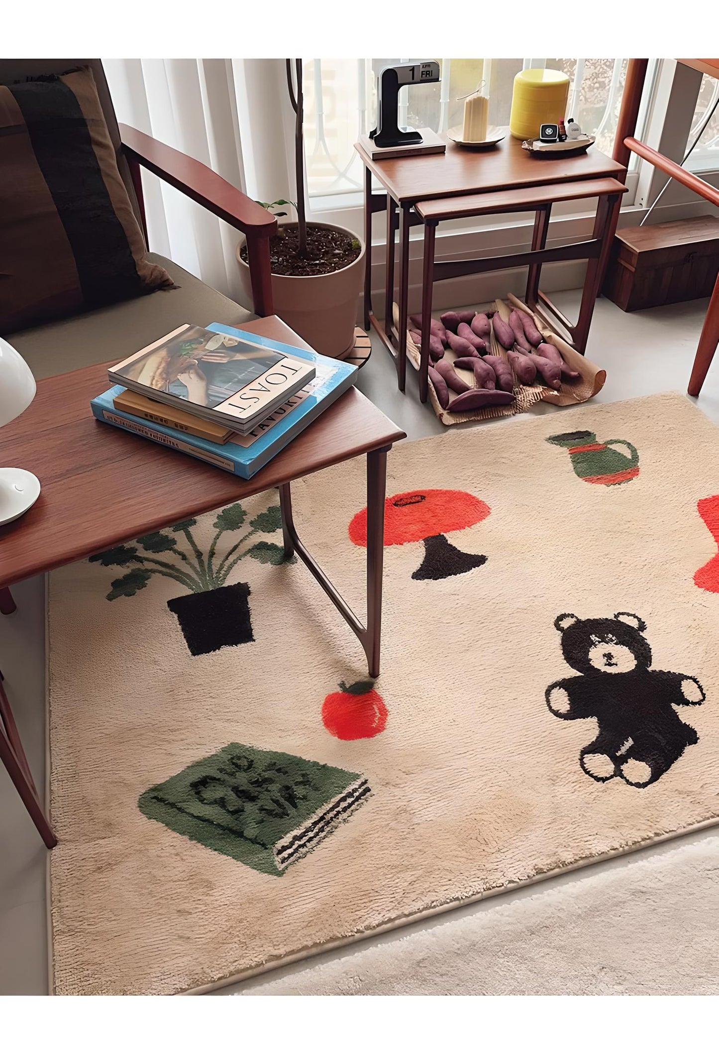 OBJECT Rug