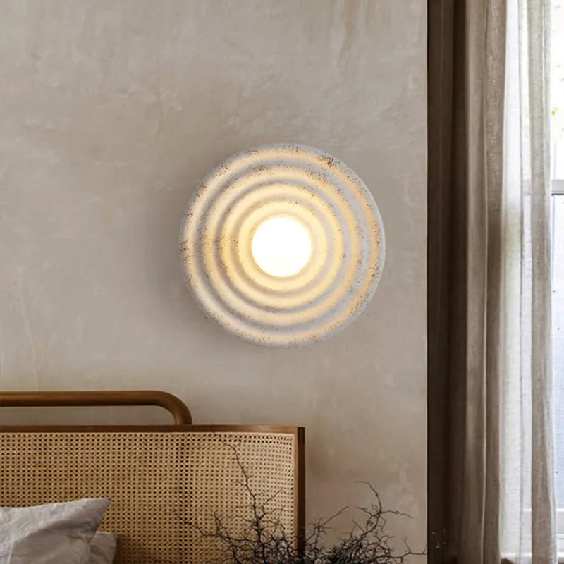 Wabi-Sabi Wall Sconce