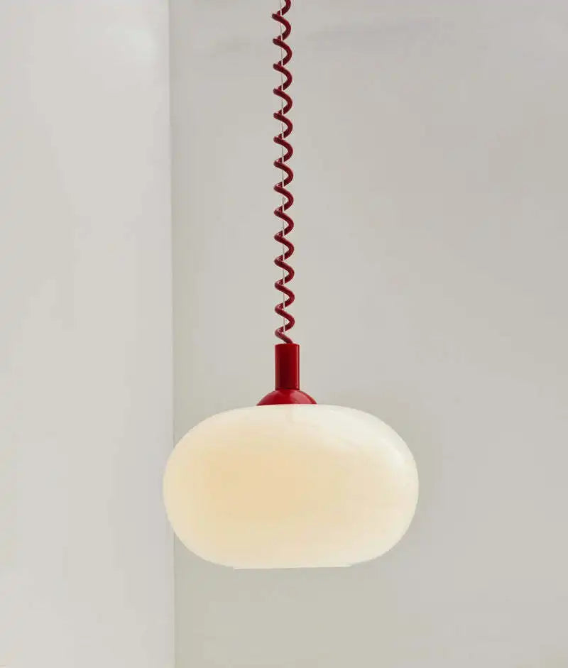 Opal Pendant Light