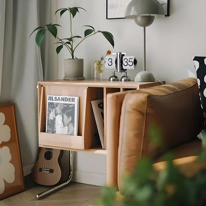 Magazine Cabinet