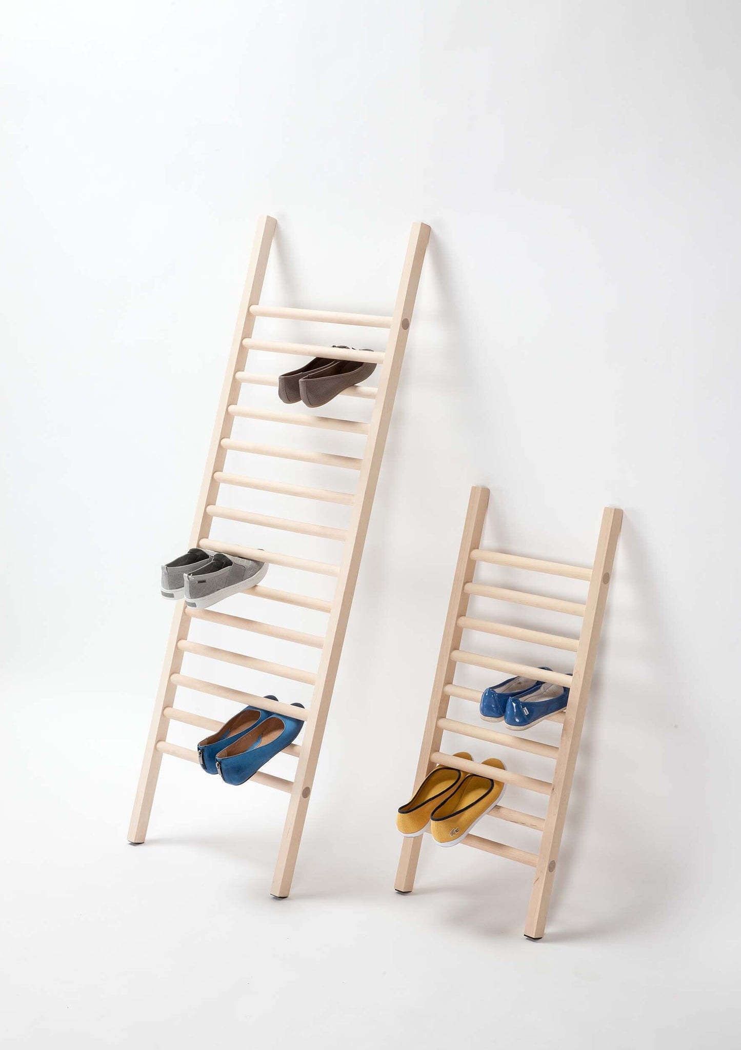 Step Up Shoe Rack