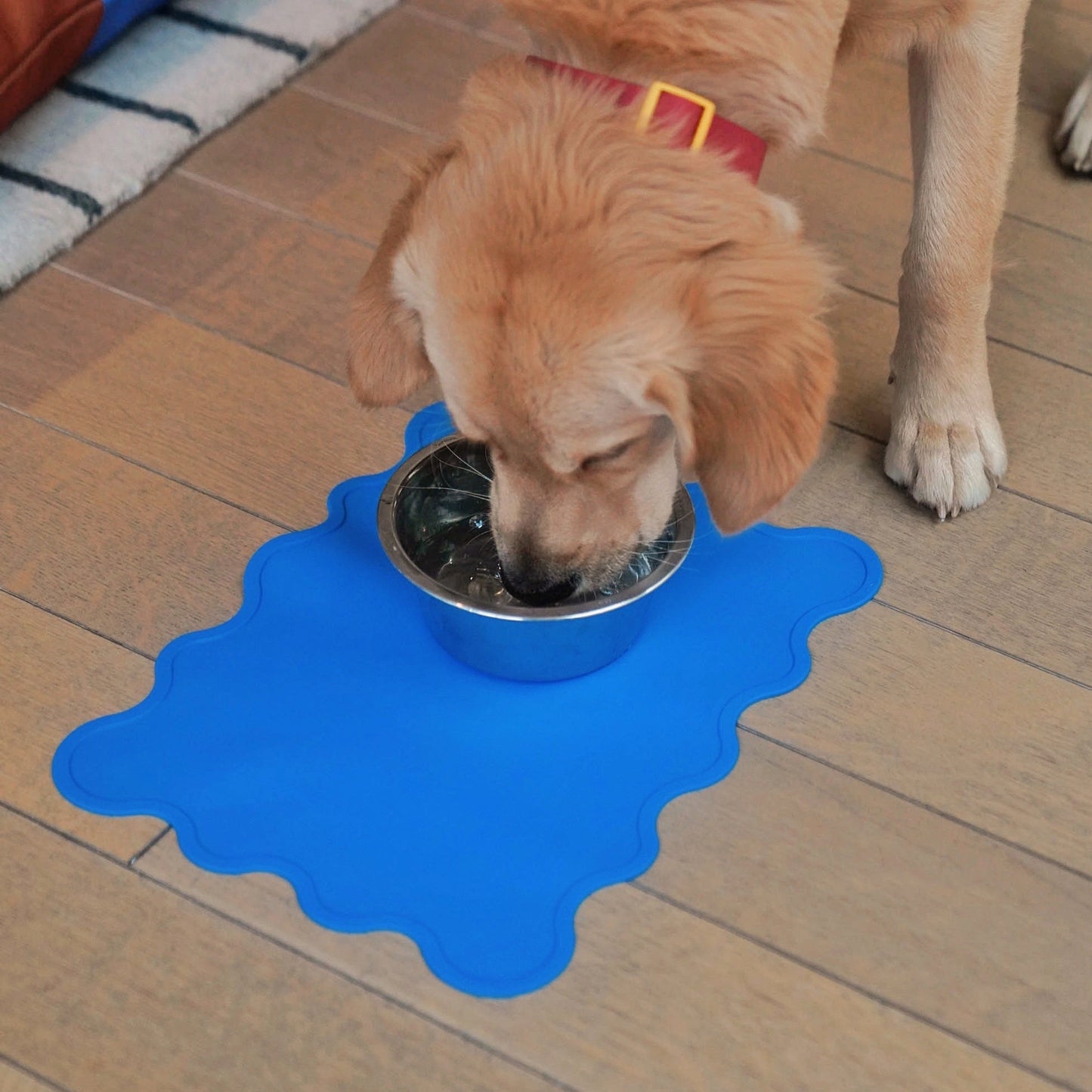 The Fritz Bowl Mat