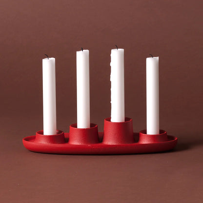 Aye Aye! Candleholder