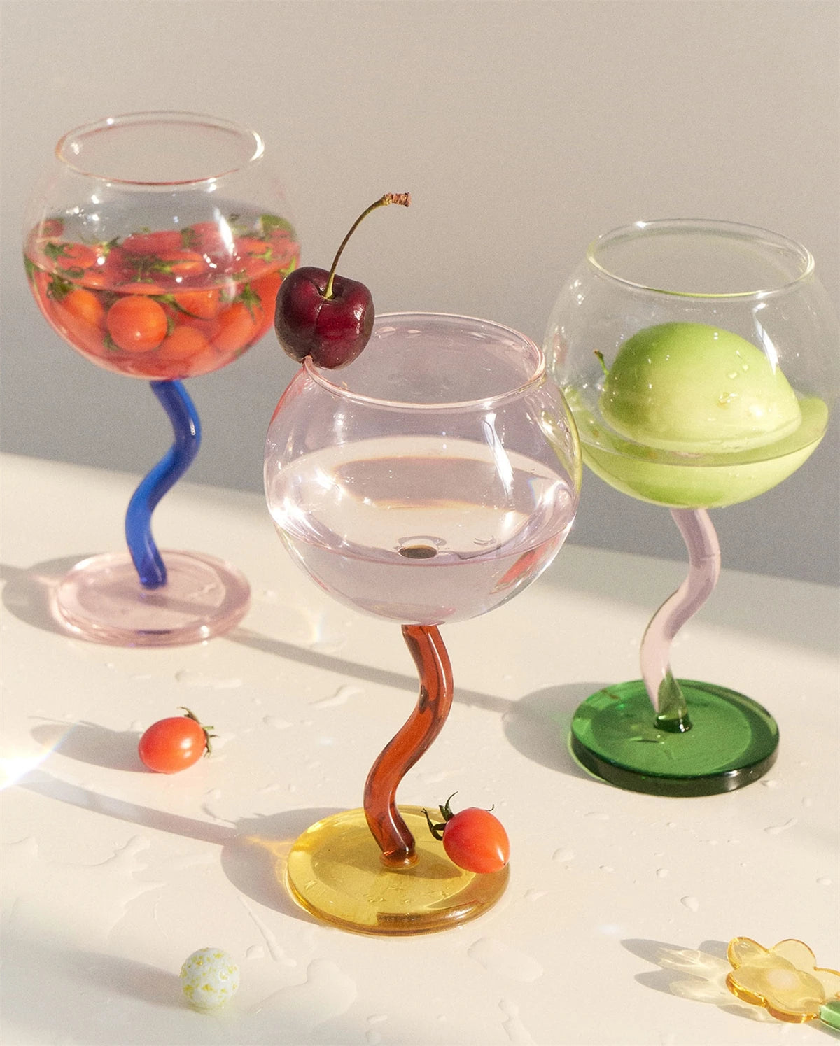 Bubble Goblet