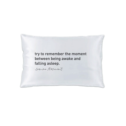 Pillow Case X Marina Abramović