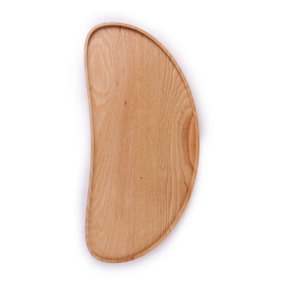 Wood serving tray BEAN