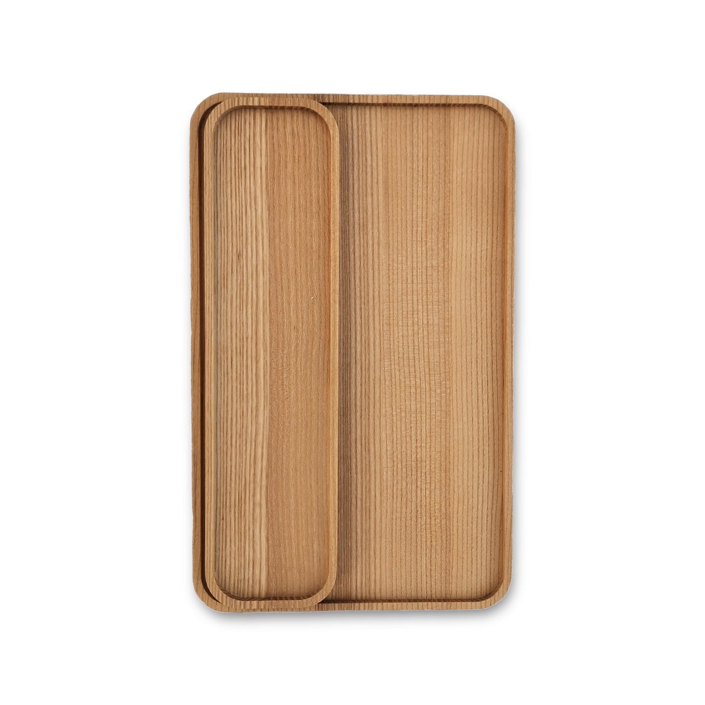 Wooden Serving Tray I Rectangle shape