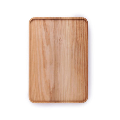 Wooden Serving Tray I Rectangle shape