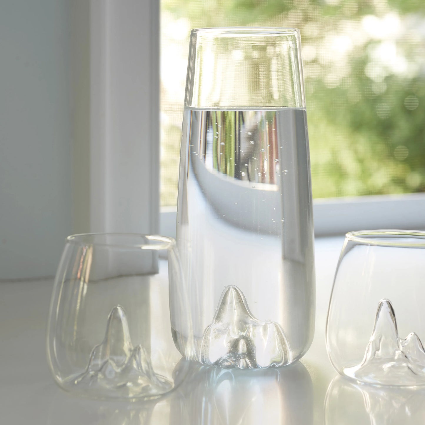 Glasscape Glassware - Tumblers Set